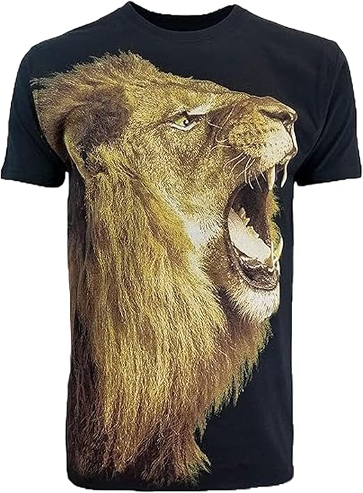 Konflic Lion Classic T-Shirt