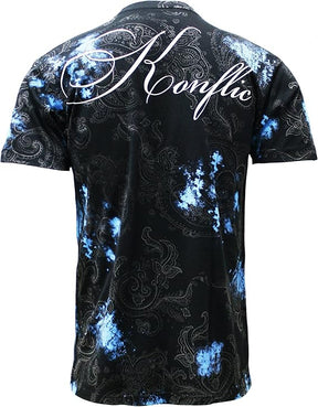 Men's Virgin Mary UFC Style Graphic Tee – KonflicUSA - Konflic USA