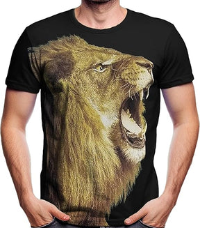 Konflic Lion Classic T-Shirt