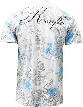 Men's Virgin Mary UFC Style Graphic Tee – KonflicUSA - Konflic USA