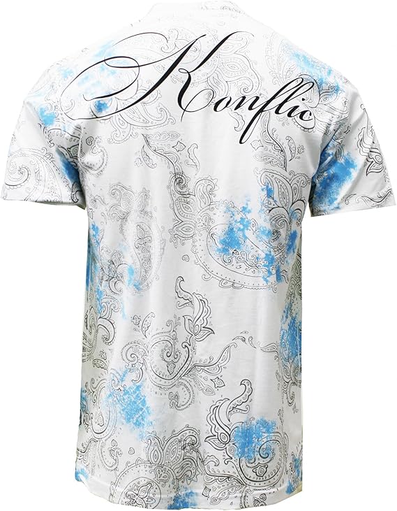 Men's Virgin Mary UFC Style Graphic Tee – KonflicUSA