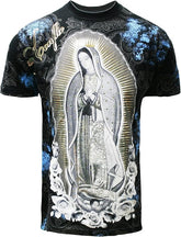 Men's Virgin Mary UFC Style Graphic Tee – KonflicUSA