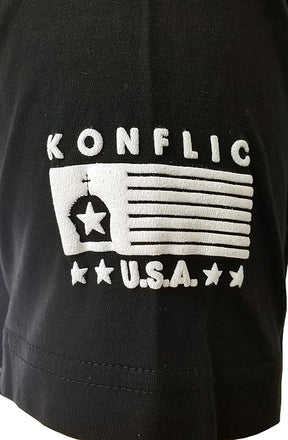 Konflic Urban American