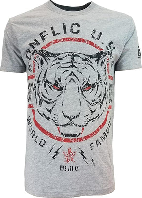 Konflic Tiger Style Shirt - Konflic USA